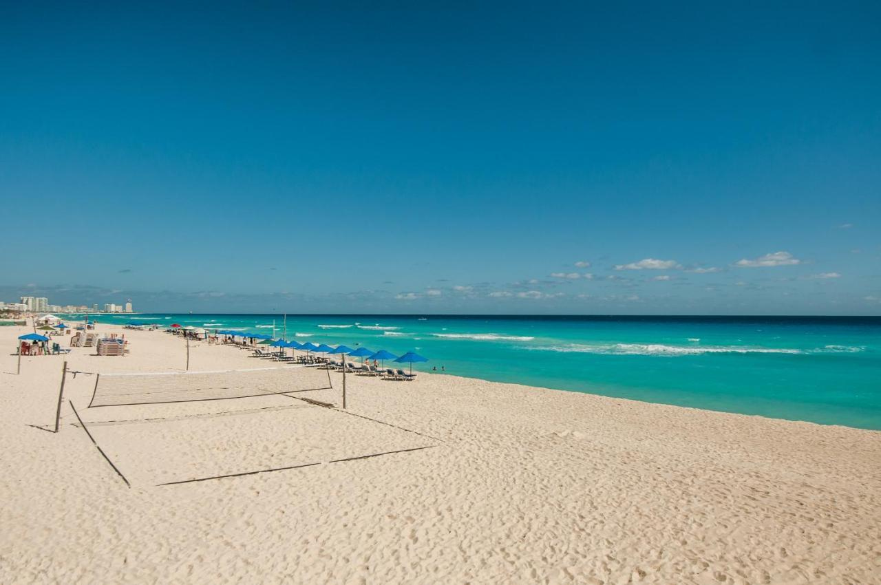 Hotelzone L16 Beach Access Канкун Екстериор снимка