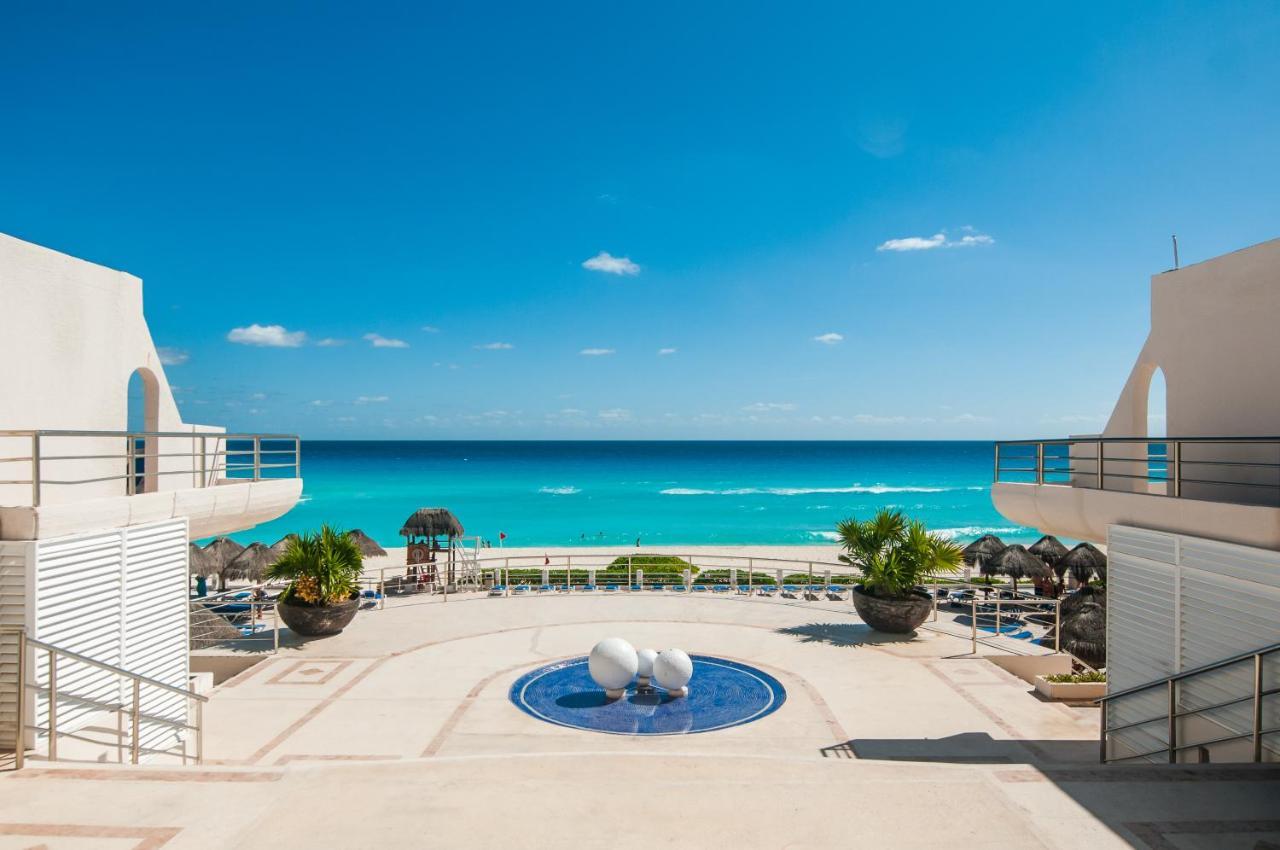 Hotelzone L16 Beach Access Канкун Екстериор снимка