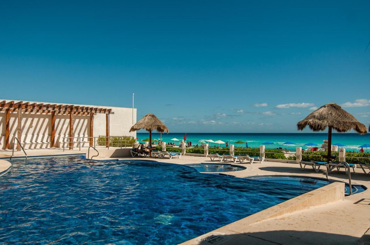 Hotelzone L16 Beach Access Канкун Екстериор снимка