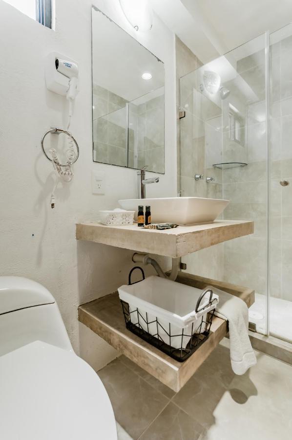 Hotelzone L16 Beach Access Канкун Екстериор снимка