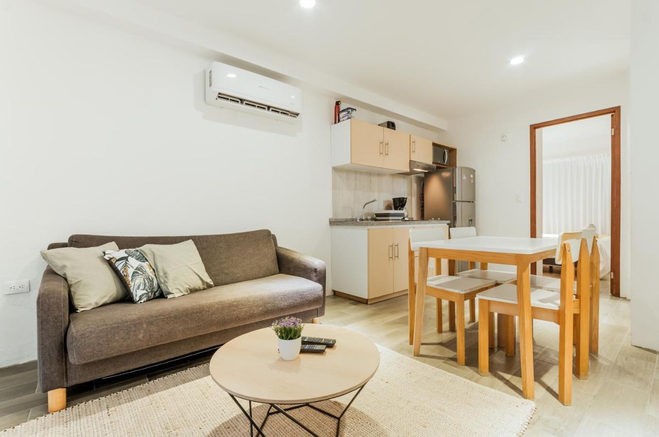 Hotelzone L16 Beach Access Канкун Екстериор снимка