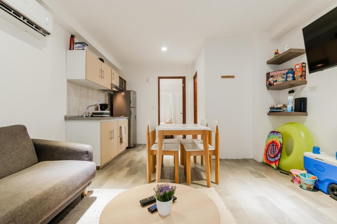 Hotelzone L16 Beach Access Канкун Екстериор снимка