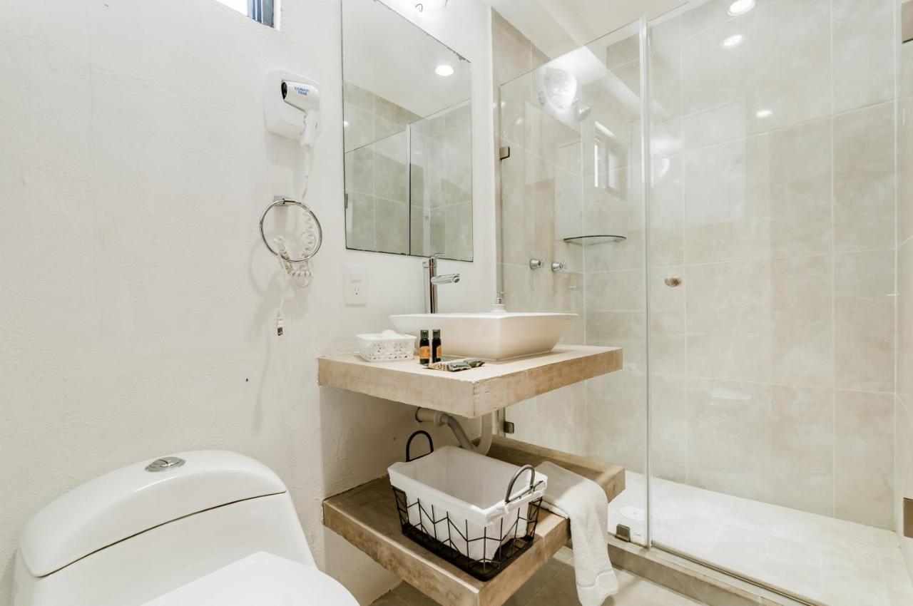 Hotelzone L16 Beach Access Канкун Екстериор снимка